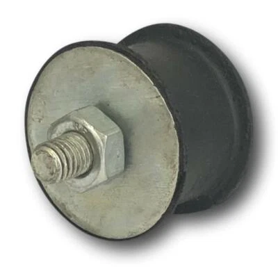 EXHAUST RUBBER MOUNT - UNIVERSAL RUBBER MOUNT - image 1 of 4