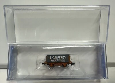 Bachmann N Scale Thomas & Friends SC Ruffey Car #77092 - Image 1 of 4