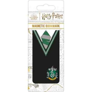 Harry Potter - Slytherin Uniform - Magnetic Bookmark MS65210 py - Picture 1 of 1