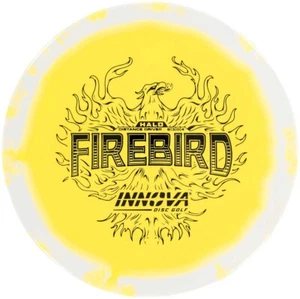 Innova Flat Top Halo Star Firebird | Choose Weight & Color - Picture 1 of 4