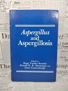 Aspergillus und Aspergillose von Hugo Van Den Bossche (englisch) Hardcover Buch - Bild 1 von 13