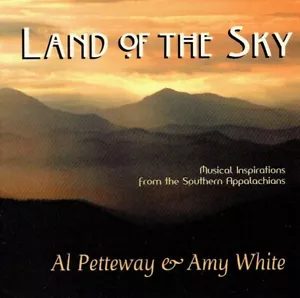 NEW CD 2005, Al Petteway & Amy White – Land Of The Sky - UNOPENED!* - Imagen 1 de 4