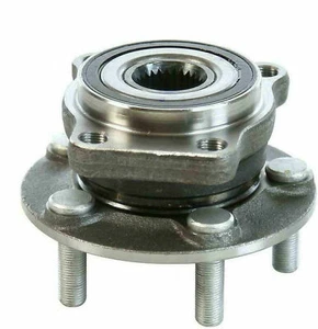 Front Wheel Bearing Hub New For Subaru Crosstrek 14-18 Forester 14-2019 Impreza - Bild 1 von 5