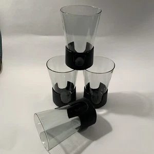 Vintage Corning Glas-Snap II Tall Glass Set Of Six In Great Condition - Picture 1 of 8