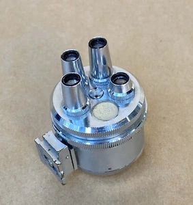 Bower Turret For Leica, Nikon & Canon Rangefinders, Vintage, Clean! - Picture 1 of 4