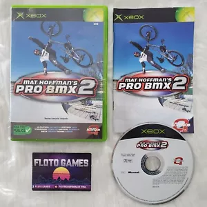 Jeu Mat Hoffman's Pro BMX 2 pour X-Box XBOX PAL FR Complet - Floto Games - Imagen 1 de 2