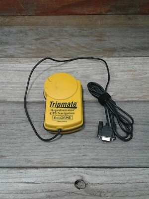 Delorme Tripmate Hyperformance GPS Navigation GPS92989 - Image 1 of 4