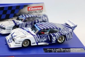 Carrera Digital 1 32 Ford Capri Zakspeed Turbo Racing Toy Car Slot cars - Picture 1 of 19