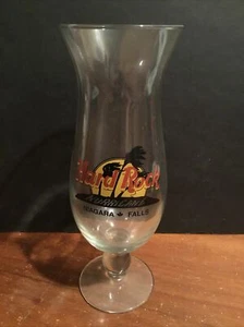 Vidrio huracán Hard Rock Café Niagara Falls Canadá - Imagen 1 de 3