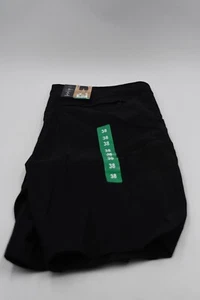Original wetterfeste Herren Performance Stretch Cargo Shorts 38 hellbraun schwarz NEU - Bild 1 von 3