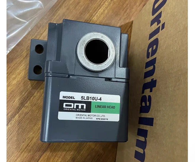 New In Box VEXTA Orientalmotor 5LB10U-4 Linear Reducer  - Image 1 of 1