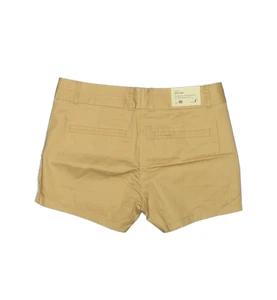 Shorts City Fit Khaki von J. Crew Gr. 00 - NEU mit Etikett! - Bild 1 von 2