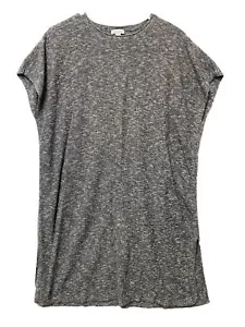 J.Jill Pure Women's Sleeveless Dress Grey Size XL Tall - Picture 1 of 9