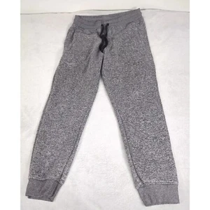 Southpole Sweat Pants Men Adult XL Fleece Gray Elastic Soft Tapered Y2K 30"L - Picture 1 of 13