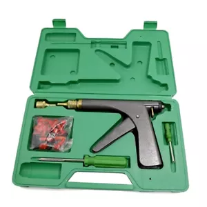 Car Tire Repair Tool Kit Tire Repair Kit Plastic Car Tire Repair Tool Kit Y8L1 - Picture 1 of 8