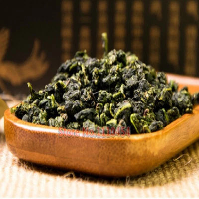 Té Tieguanyin chino directo de fábrica 50 g Té Oolong Anxi Tie Guan Yin té verde Foto 1 de 4