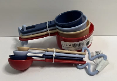 Dolly Parton мерные чашки и ложки наборы кухонной утвари ограниченного тиража новый - Изображение 1 из 4