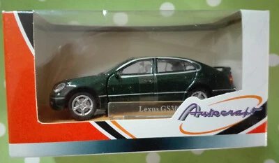 Hongwell Autocraft (come Cararama) - Lexus GS 300 scala 1/43 - Immagine 1 di 2
