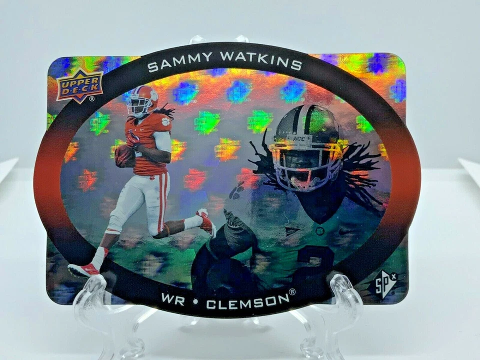 2014 SPx 1996 Inserts Gold #96SW Sammy Watkins RC - Image 1 of 2
