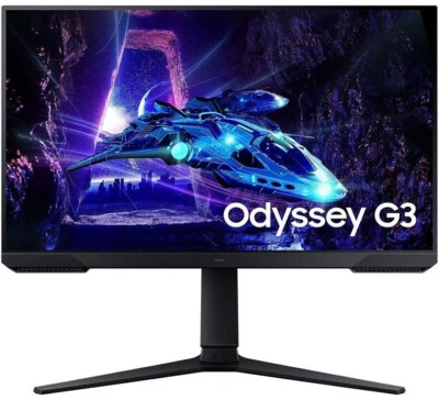 Samsung Odyssey G3 S24DG300EU Gaming Monitor 61 cm (24 Zoll) - Bild 1 von 4