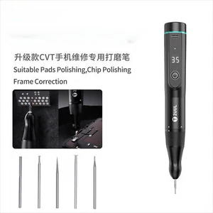 New Polishing Pen Repair Motherboard Chip Pad Polishing Frame Polishing Pen Tool - Picture 1 of 17
