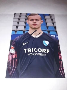 Foto firmada Paul Grave VfL Bochum NUEVO - Imagen 1 de 1
