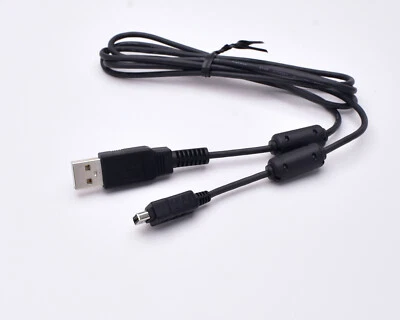 Genuine Olympus USB Cable XZ-1 E-M10 E-P3 E-PL8 E-PL5 E-PL2 E-PM1  (#6791N) - Image 1 of 3