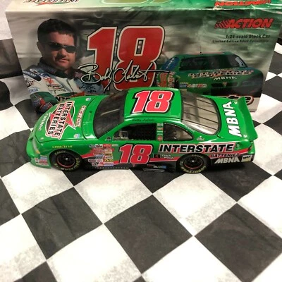 Bobby Labonte #18 Interstate Batterie 2001 Pontiac 1:24 1 Di 17,364 - Immagine 1 di 4