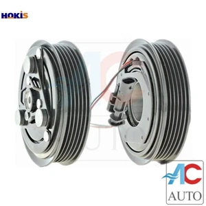 MAGNETIC CLUTCH AIR CONDITIONING COMPRESSOR AC-06DL35 - Picture 1 of 12