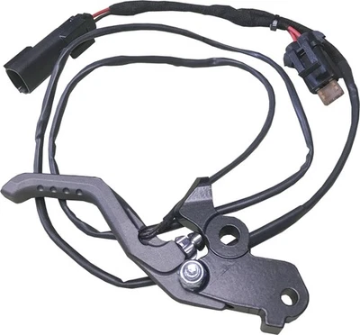 Skinz Protective Gear SDBLH105-GR Adjustable Heated Brake Lever - Image 1 of 3