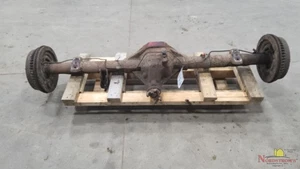 1998 Dodge 1500 Pickup Rear Axle Assembly 3.55 Ratio Open - Picture 1 of 7