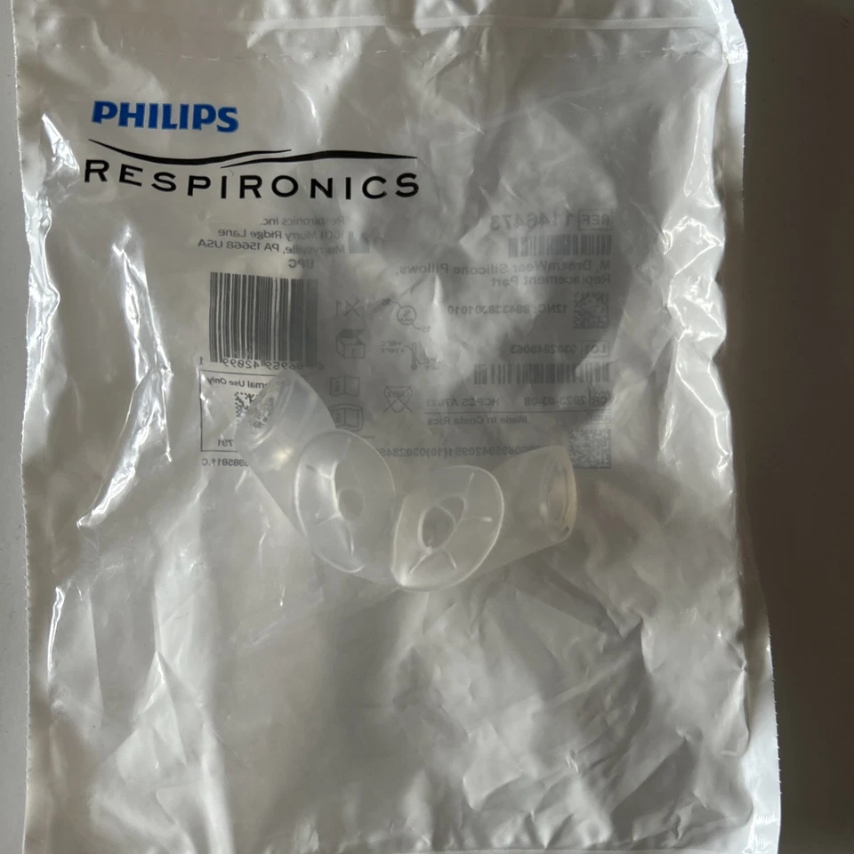 Almohada nariz Phillips. 1146473.  This Is Just A Part To Mask Foto 1 de 1