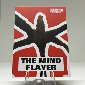 2023 Zerocool Stranger Things The Mind Flayer Fright Flicks Throwback #S-9 - Picture 1 of 2