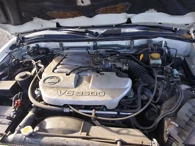 Windshield Wiper Motor Thru 7/00 Fits 97-01 PATHFINDER 22723818 - Image 1 of 4