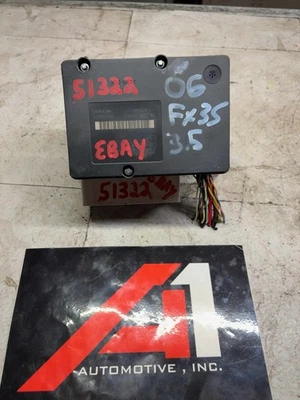 Unidad de bomba ABS INFINITI FX35 2006-2008 AWD conjunto de sistema de frenos antibloqueo OEM Foto 1 de 4