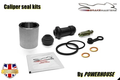 Honda XR650 L W 1998 rear brake caliper piston seal maintenance - Image 1 of 4