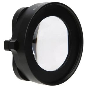 Macro Filters 58mm For GP8 58 Action Camera 16X Macro Close Up Diving Lens F NEW - Picture 1 of 12