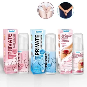 Intimereinigungsflüssigkeit für Frauen & Männer Care Mousse DE Q9C6 - Picture 1 of 14
