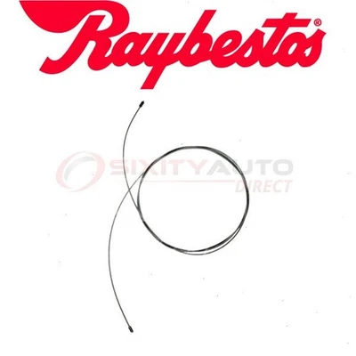 Raybestos Intermediate Parking Brake Cable for 1975 Chevrolet K10 - Hardware er Foto 1 de 4