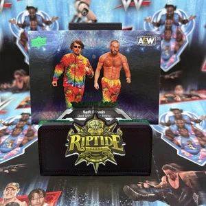 Best Friends AEW Upper Deck 2023 Tagteams Green Pyro /349 #72 - Picture 1 of 3