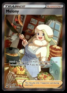 Melony GG64/GG70 Crown Zenith: Galarian Gallery Pokemon - Picture 1 of 2