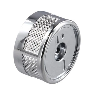 Selector Knob Gear Shift New Aluminum Direct Replacement Fit For Land Rover - Picture 1 of 12