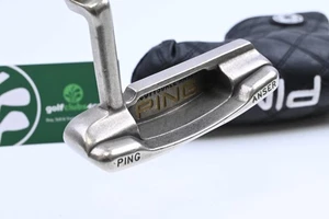 Ping Scottsdale Anser Nickel Putter / 34 Inch - Picture 1 of 7
