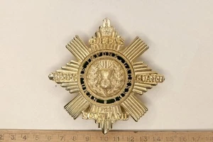 Royal Company Of Archers Sash Badge Queen's Bodyguard Of Scotland - Picture 1 of 1
