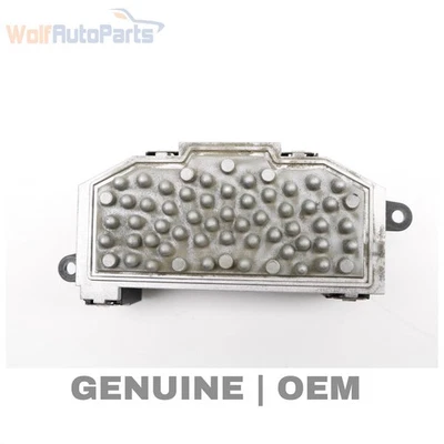 AUDI TT QUATTRO 2011-2015 - Soplador Motor Resistencia 3C0907521F Foto 1 de 4