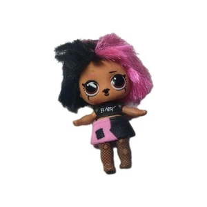 LOL Surprise Doll with Pink and Black Hair – Pre-owned - Picture 1 of 7