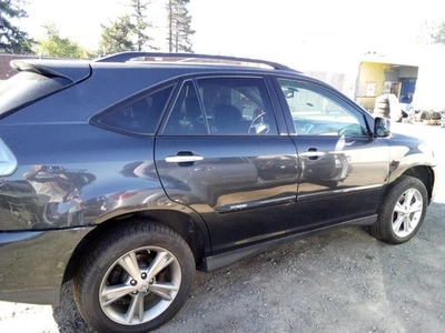 Used Air Cleaner Assembly fits: 2008 Lexus RX400H 3.3L VIN W 5th digit hybrid Gr - Imagem 1 de 4