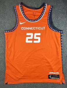 WNBA Connecticut Sun Alyssa Thomas Nike Explorer Edition Trikot Gr. XL (A) - Bild 1 von 9