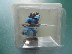 DEL PRADO Figurine Atlas 1/32 Soldat WW1 Fantassin 95. Regiment Verdun 1916 Neu - Bild 1 von 1