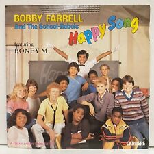 Bobby Farrel and The School-Rebels feat. Boney M.- Happy Song [unplayed]